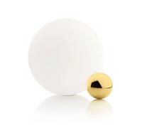 FLOS Copycat - lampada LED da tavolo, oro Flos