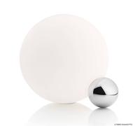 FLOS Copycat - LED da tavolo, alluminio lucido Flos