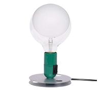 Flos F3299039 - Lampada da tavolo Lampadina, colore: verde