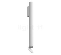 Flos Flauta Riga Lampada da parete LED Outdoor, bianco - 50 cm