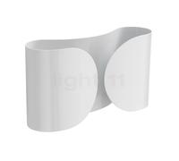 Flos Foglio, bianco lucido - B-stock - confezione originale danneggiata - come nuovo