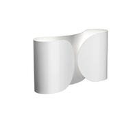 Flos Foglio Lampada da Parete Bianco