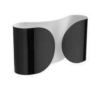 Flos Foglio, nero lucido - B-stock - confezione originale danneggiata - come nuovo