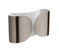 Flos Foglio, nichel nero