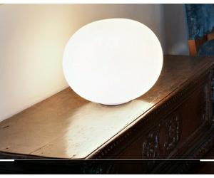 FLOS: GLO-BALL BASIC ZERO - Jasper Morrison - Lume da tavolo (19cm art 3331009