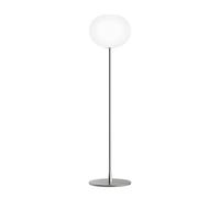 Flos Glo-Ball F1 Lampada da Terra - Saldi Argento