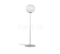 Flos Glo-Ball F1 Lampada da Terra - design Jasper Morrison Argento