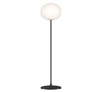 Flos Glo-Ball F1 Lampada da Terra - design Jasper Morrison Nero Opaco