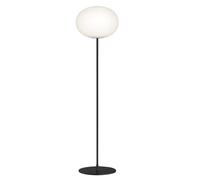 FLOS Glo-Ball F2 lampada da terra, nero Flos