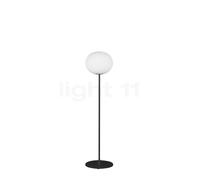 Flos Glo-Ball Lampada da terra, nero - ø33 cm - 135 cm , Vendita di giacenze, Merce nuova, Imballaggio originale