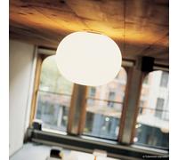 FLOS Glo-Ball - plafoniera sferica da 45 cm Flos