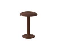 Flos Gustave Lampada da Tavolo Lacquered brown 2700k