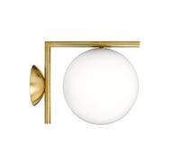 Flos IC C/W 1 Applique Da Soffitto/parete Ottone