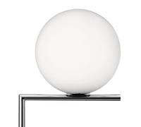 FLOS IC F1 Piantana cromata Ø 20 cm Flos