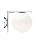 Flos IC Lights C/W1, cromo lucido