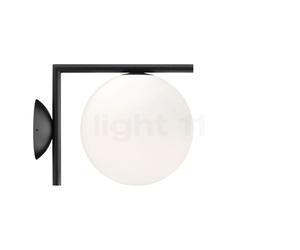 Flos IC Lights C/W1, nero