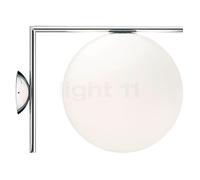 Flos IC Lights C/W2, cromo lucido