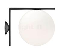 Flos IC Lights C/W2, nero