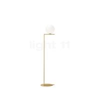 Flos IC Lights F1, ottone opaco