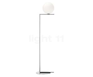 Flos IC Lights F2, cromo lucido