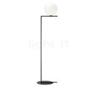 Flos IC Lights F2, nero