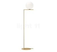 Flos IC Lights F2, ottone opaco