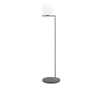 Flos IC Lights F2 Outdoor Lampada da Terra - Promo Acciaio/occhio di pernice