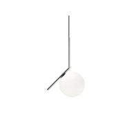 Flos IC S1 Lampadario Cromo