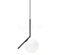 Flos IC Lights S1, nero