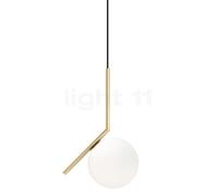 Flos IC Lights S1, ottone opaco
