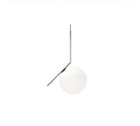 Flos IC Lights S2 Lampada a Sospensione Cromo
