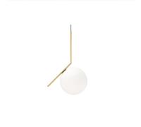Flos IC Lights S2 Lampada a Sospensione - design Michael Anastassiades Ottone