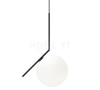 Flos IC Lights S2, nero