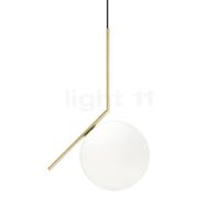 Flos IC Lights S2, ottone opaco