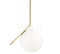 Flos IC Lights S3, ottone opaco