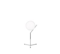 Flos IC Lights T1 High Lampada da Tavolo - design Michael Anastassiades Cromo