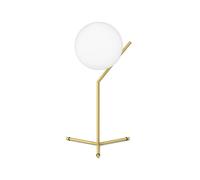 Flos IC T1 Lampada Da Tavolo Ottone Grande