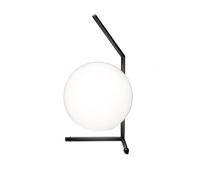 Flos IC Lights T1 Low Lampada da Tavolo - design Michael Anastassiades Nero