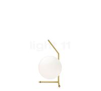Flos IC Lights T1 Low, ottone opaco