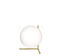 Flos IC Lights T2, ottone opaco