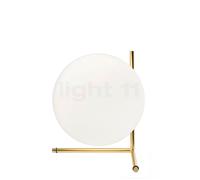 Flos IC Lights T3, dorato - limited edition
