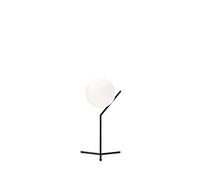 Flos IC T1 High Lampada da Tavolo 60 W, Nero, 321 x 200 x 530 mm