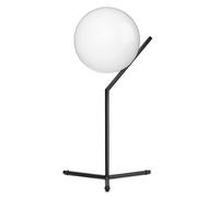 Flos IC T1 Lampada Da Tavolo Nero Opaco Grande