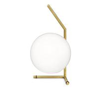 Flos IC T1 Lampada Da Tavolo Ottone Piccolo