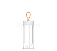 Flos In Vitro Lampada ricaricabile LED, bianco - 2.700 K