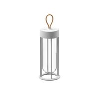 Flos In Vitro Unplugged Lampada da Tavolo Outdoor Bianco 3000k