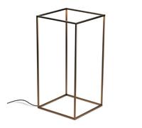 Flos Ipnos Outdoor Lampada da Terra - Promo Bronzo Top plate