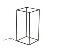 Flos Ipnos Outdoor Lampada da Terra - Promo Nero Top plate