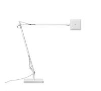 Flos Kelvin Edge Lampada Da Tavolo Bianco