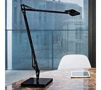 FLOS Kelvin Edge - lampada LED da scrivania, nero Flos